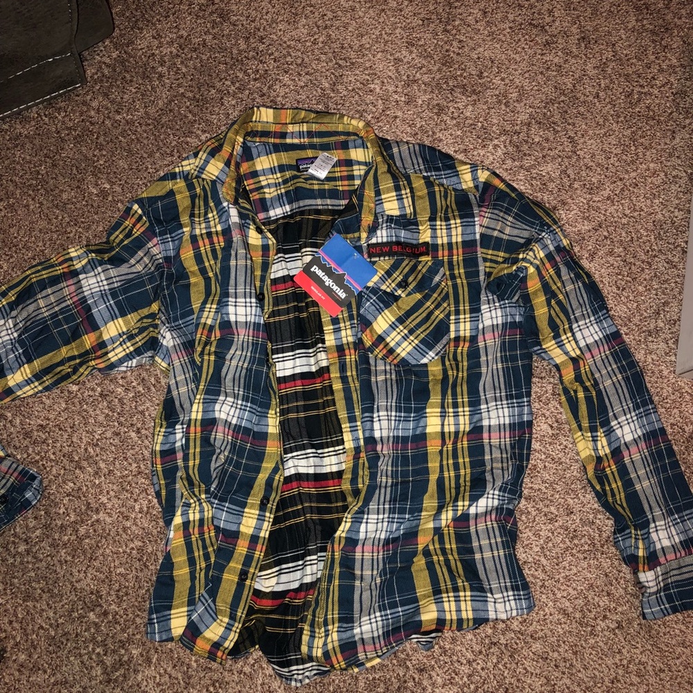 Patagonia Flannel